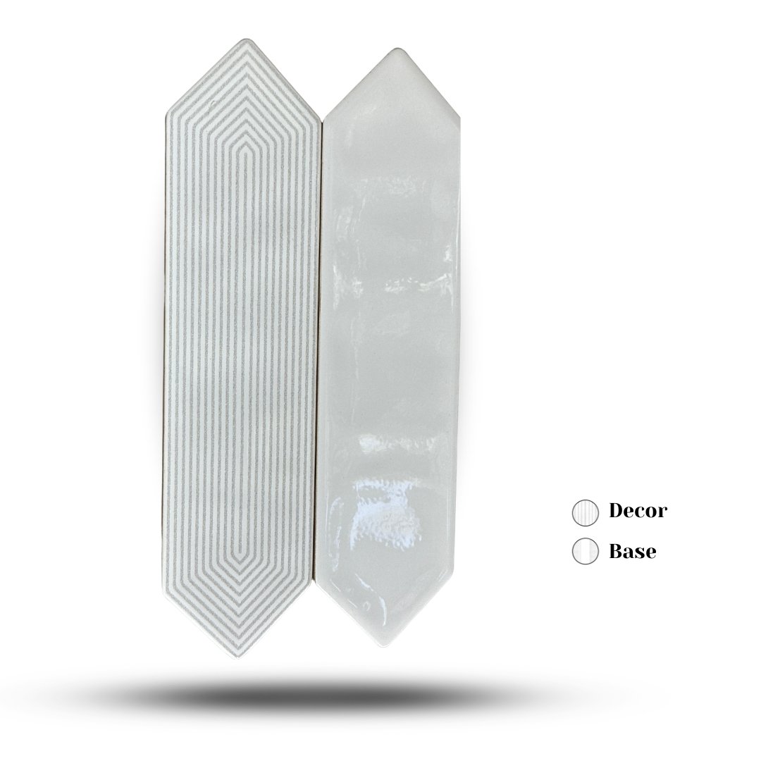 CL Picket White